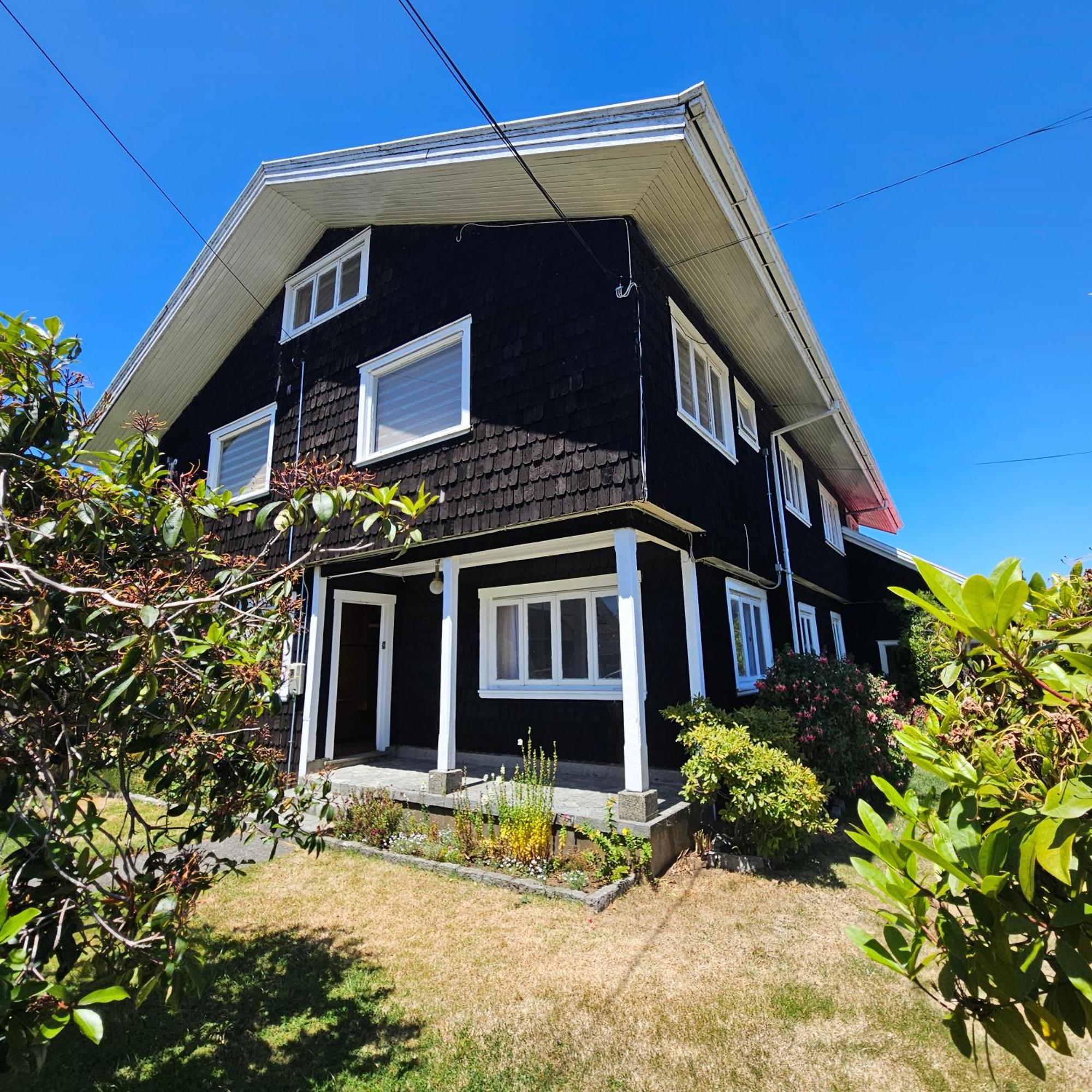 Casa Ellies Hotel Boutique Puerto Varas Exterior foto